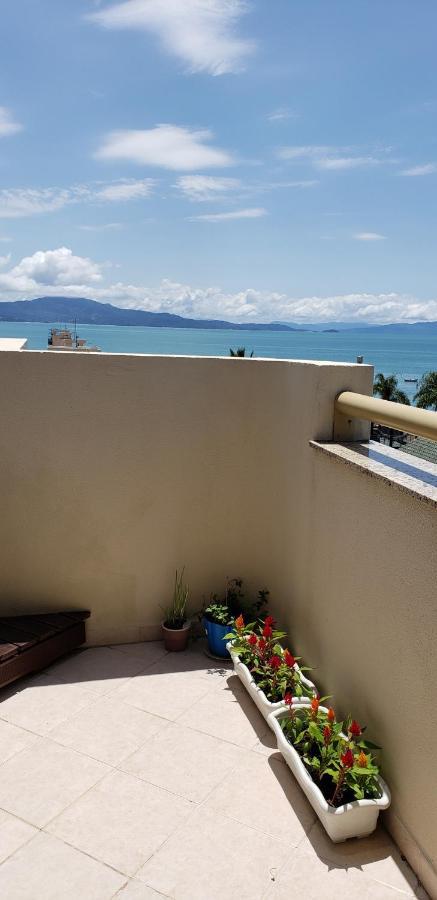 Apartmán Linda Vista Para O Mar Florianópolis Exteriér fotografie