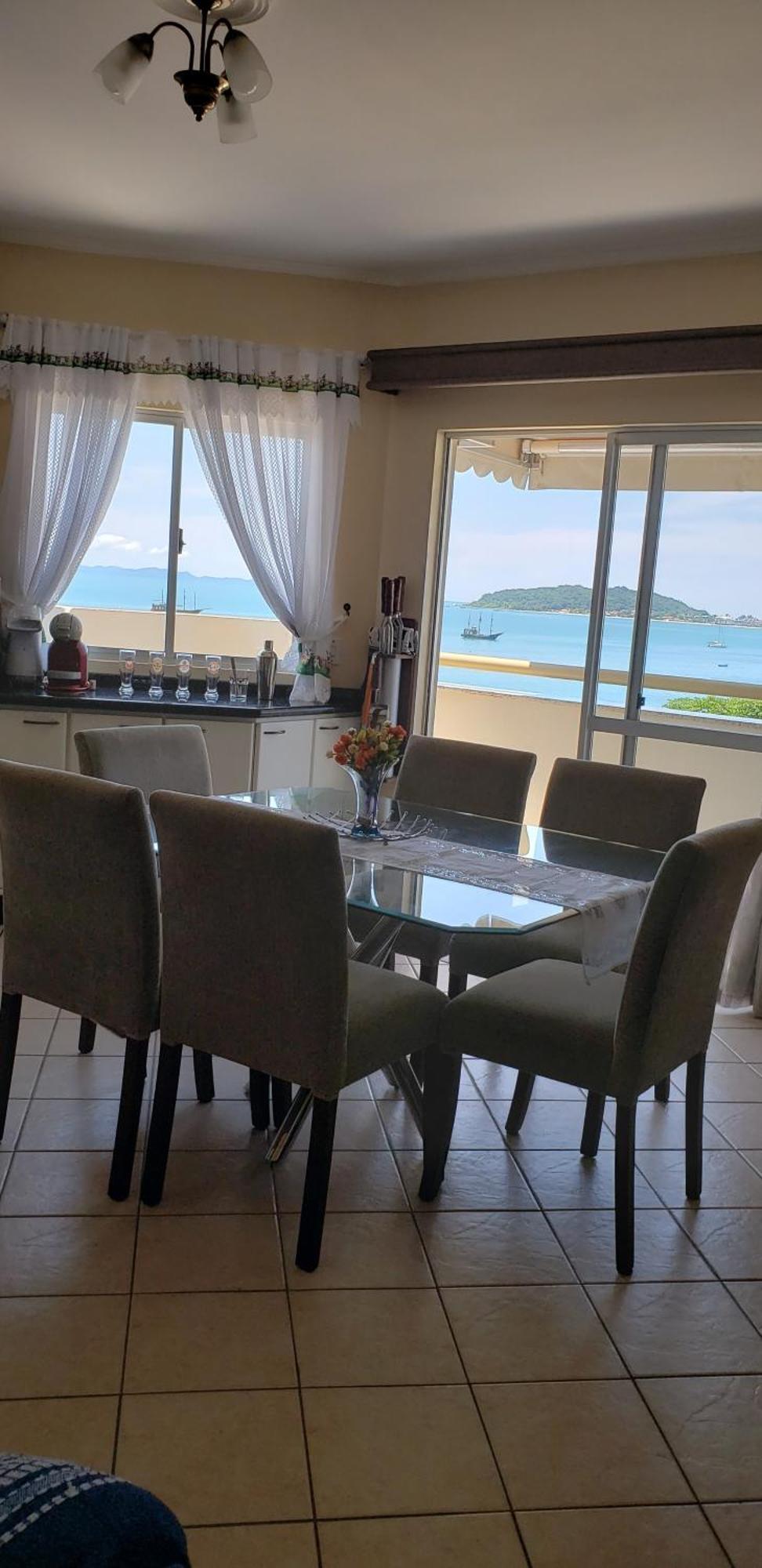 Apartmán Linda Vista Para O Mar Florianópolis Exteriér fotografie