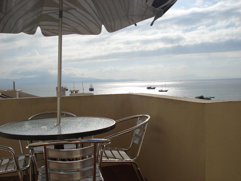 Apartmán Linda Vista Para O Mar Florianópolis Exteriér fotografie