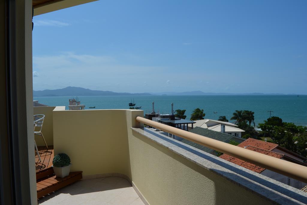 Apartmán Linda Vista Para O Mar Florianópolis Exteriér fotografie